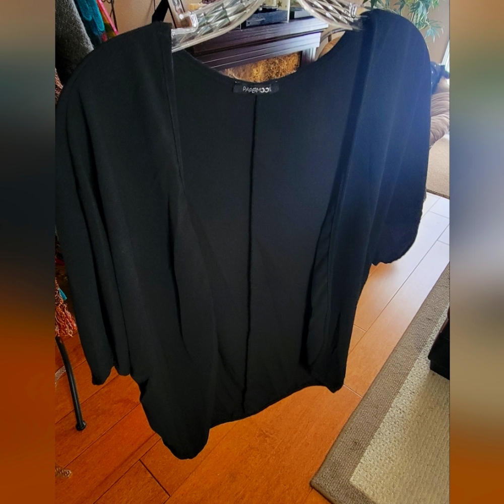 Paper Moon  Cardigan/Wrap/Shrug